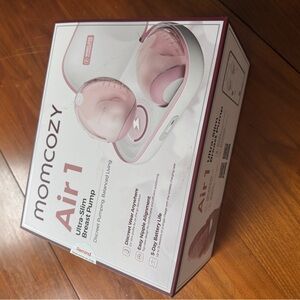 Momcozy Air 1 Ultra Slim Breast Pump